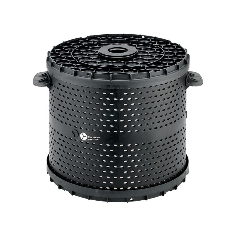 Filter H34 1490/15 - KIT (quantité minimale de commande : 4 pièces)